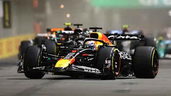 2010 FORMULA 1 JAPANESE GRAND PRIX - QUALIFYING